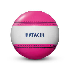 hatachi ナビゲーションボール ピンク グラウンドゴルフ ハタチ