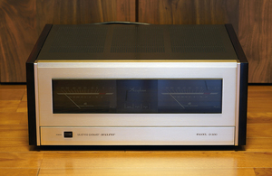 Accuphase P-500 アキュフェーズ　パワーアンプ　ステレオ
