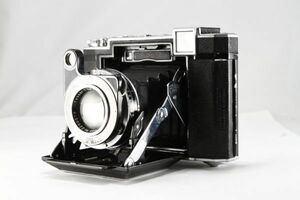 ★激レア特上品★ツァイスアイコン ZEISS IKON SUPER IKONTA 532/16 Tessar 80mm F2.8★動作OK 希少★96710