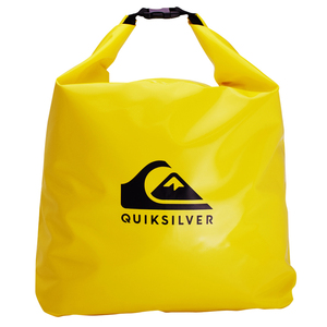 クイックシルバー (QUIKSILVER) ドライサックウェットバッグスーツ DRY SACK WETBAG/イエロー　サーフィンウェットスーツボードケースハー