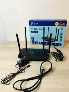 ◯ 無線LANルーター　TP-LINK Archer C6 AC1200 MU-MIMO ギガビット通電確認済み