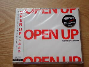 五島良子 / Open Up PSCR-5772