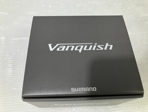 HS207-240501-122【美品】シマノ 23 ヴァンキッシュ C3000SDHHG (2023年モデル) スピニングリール SHIMANO Vanquish