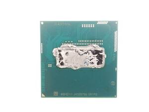 H129◇◆中古 intel Core i7-4710MQ CPU