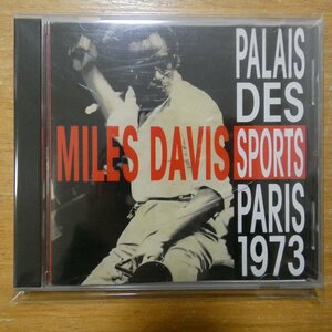 41094152;【CD】MILES DAVIS / PARAIS DES SPORTS PARIS 1973　JM-016