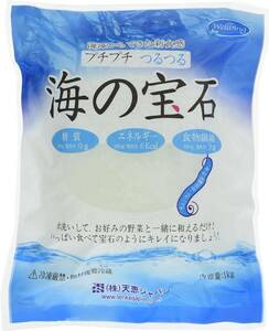 天恵ジャパン 海の宝石海藻麺クリスタル1kg 1 個