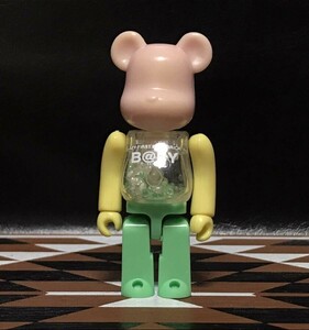 現品のみ BE@RBRICK ベアブリック シリーズ15 CUTE キュート 千秋 MY FIRST B@BY D220972