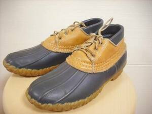 L.L. Bean/Bean Boots 23cm USA製