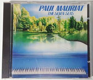 西独盤【PHILIPS 818 781-2】ポール・モーリア/ THE SEVEN SEAS