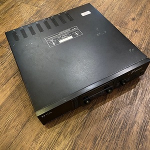 TOA CP-9500DH トーア デジタルミキシングアンプ パワーアンプ ジャンク - w262