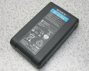 ■7個入荷 SONY/ソニー リチウムイオンバッテリーパック BP-GL95A 送料一律520円 満充電確認済み
