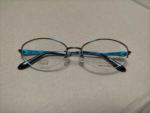 未使用 送料無料 PATRICK COX （パトリック・コックス) 　眼鏡 メガネフレーム サイズ: 52□17-137 　PC-3502
