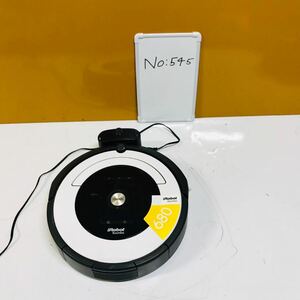 iRobot　アイロボット　Roomba680　ルンバ680　ロボット掃除機　 自動掃除機 ルンバ　680中古