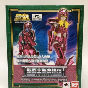 【中古】ＢＡＮＤＡＩバンダイ　聖闘士聖衣神話 マーメイドテティス　未開封　聖闘士星矢