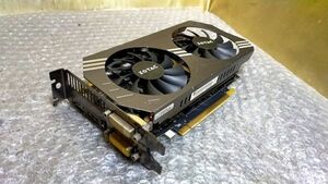 H66 ZOTAC GTX970 4GB DVI HDMI PCI-Express グラフィックボード A