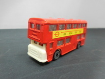 中古品 ミニカー ロンドンバス London Bus