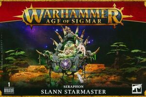◆【セラフォン】 スラン・スターマスター SLANN STARMASTER[88-19][WARHAMMER A.O.S]ウォーハンマー
