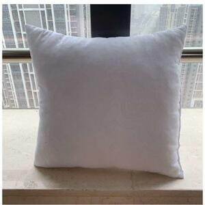 ☆新品 小さい枕 24*24cm 安眠人気携帯枕 丸洗い可能 ホワイト