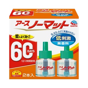 2Pアースノーマット替60日無香 × 30点