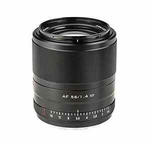 【国内正規品】VILTROX AF 56mm F1.4 XF フジフイルムX-mount 《日本語取扱(中古品)