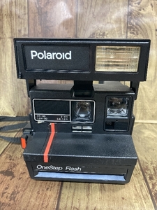 F3b Polaroido One Step Flash ポラロイド ワンステップフラッシュ 動作未確認 現状品 当時物