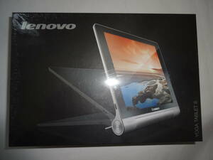 【未開封・新品】Lenovo YOGA TABLET 8 シルバーグレー 60044 レノボ 8インチ タブレット【送料無料】