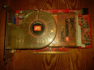 ATI Radeon X850 XT Platinum Edition 256MB PCI-E 動作品 2
