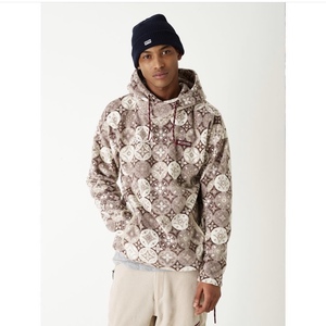 【新品未使用】KITH × Columbia Fleece Hoodie