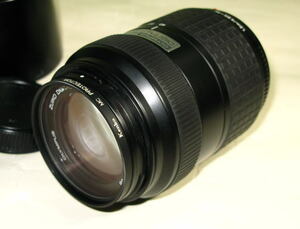 OLYMPUS ZUIKO DIGITAL 40-150mm F3.5-4.5　フォーサーズマウント専用　　元箱 / 取扱説明書付き　　中古