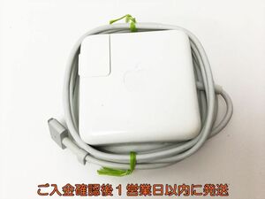 【1円】Apple 純正 45W MagSafe 2 Power Adapter ACアダプター 充電器 動作確認済 A1436 アップル J01-709rm/F3
