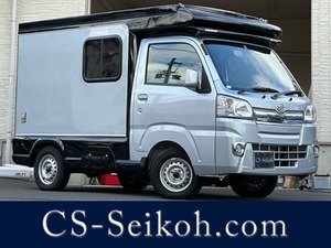 ハイゼットトラック 660 エクストラ 3方開 4WD CampMaster AT 4WD 8ナンバー