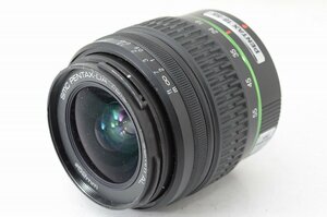 【アルプスカメラ】ジャンク品 ペンタックス smc PENTAX DA 18-55mm F3.5-5.6 AL ズームレンズ 230426p