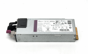 多数あり HP ProLiant ML110 Gen10 等用　800W 純正電源 HSTNS-PD41-1 P/N 865412 即決