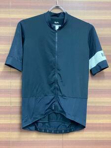 HR171 ラファ Rapha プロチームジャージ PRO TEAM JERSEY 半袖サイクルジャージ 黒 L