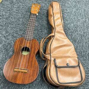 【124903】ウクレレFamous ukulele FU-150 フェイマス ウクレレ 全長54cm