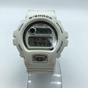 CASIO カシオ G-SHOCK 腕時計 DW-6697 CODE NAME コードネーム メンズ 腕時計 動作品 デジタル