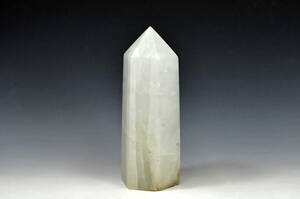 【鉱石】　水晶　クラスター　縦幅：33㎝　横幅：11㎝　厚み：11㎝　重量：7.2㎏　● 天然石　240518-7