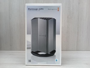 ジャンク Blackmagicdesign eGPU RX580-JP 外付けグラフィックボード 2018年製