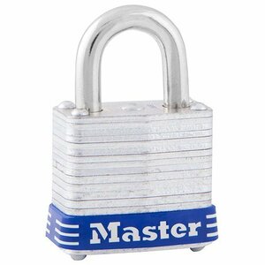 マスターロック MasterLock シリンダー式南京錠 7JAD なんきんじょう ナンキンジョウ かぎ カギ 鍵 キー 不動産 物件 倉庫 工場 防犯