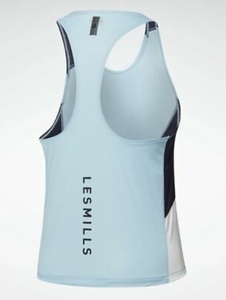 リーボック★Reebok★新品★レスミルズ★Lesmills★タンクトップ★レズミルズ【2020春夏新作】レズミルズ SINGLET