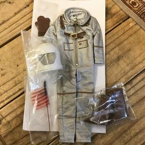 ヴィンテージバービー☆KEN　Mr.ASTRONAUT　＃1415　コンプリートセット★ケン、アストロノーツ、宇宙飛行士、1965、vintage barbie