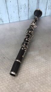 martin freres 1740クラリネット 管楽器 欠品あり　動作未確認　中古現状品（80s）