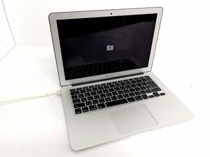 Apple MacBook Air 13.3インチ Early 2014 MD760J/B A1466 ※ジャンク《U8592