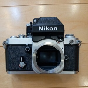 Nikon F2 フィルムカメラ