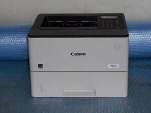 現状販売 Canon LBP312i A4レーザープリンター 印字19万枚台/2nd店