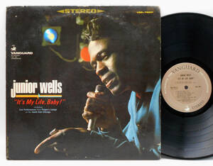 ★US ORIG LP★JUNIOR WELLS/It