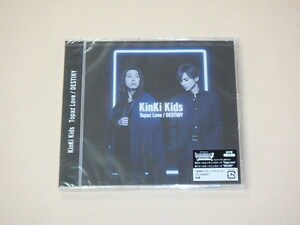 Topaz Love/DESTINY　/　 KinKi Kids　/　CD　
