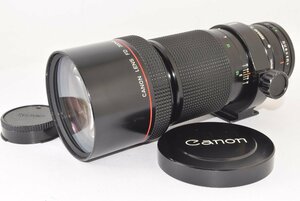 ★美品★ Canon キャノン New FD 300mm F4L 2312111