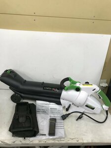 【中古品】髙儀(Takagi) ブロワバキューム EARTH MAN GBW-1200A　IT0FU5Z97S0M