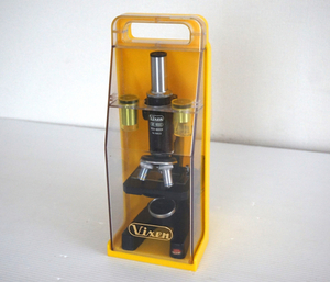 ビクセン/Vixen 顕微鏡 SE-800 ケース入り 